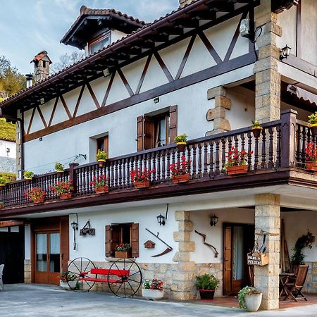 Casa Otxotenea Lesaka Bagian luar foto
