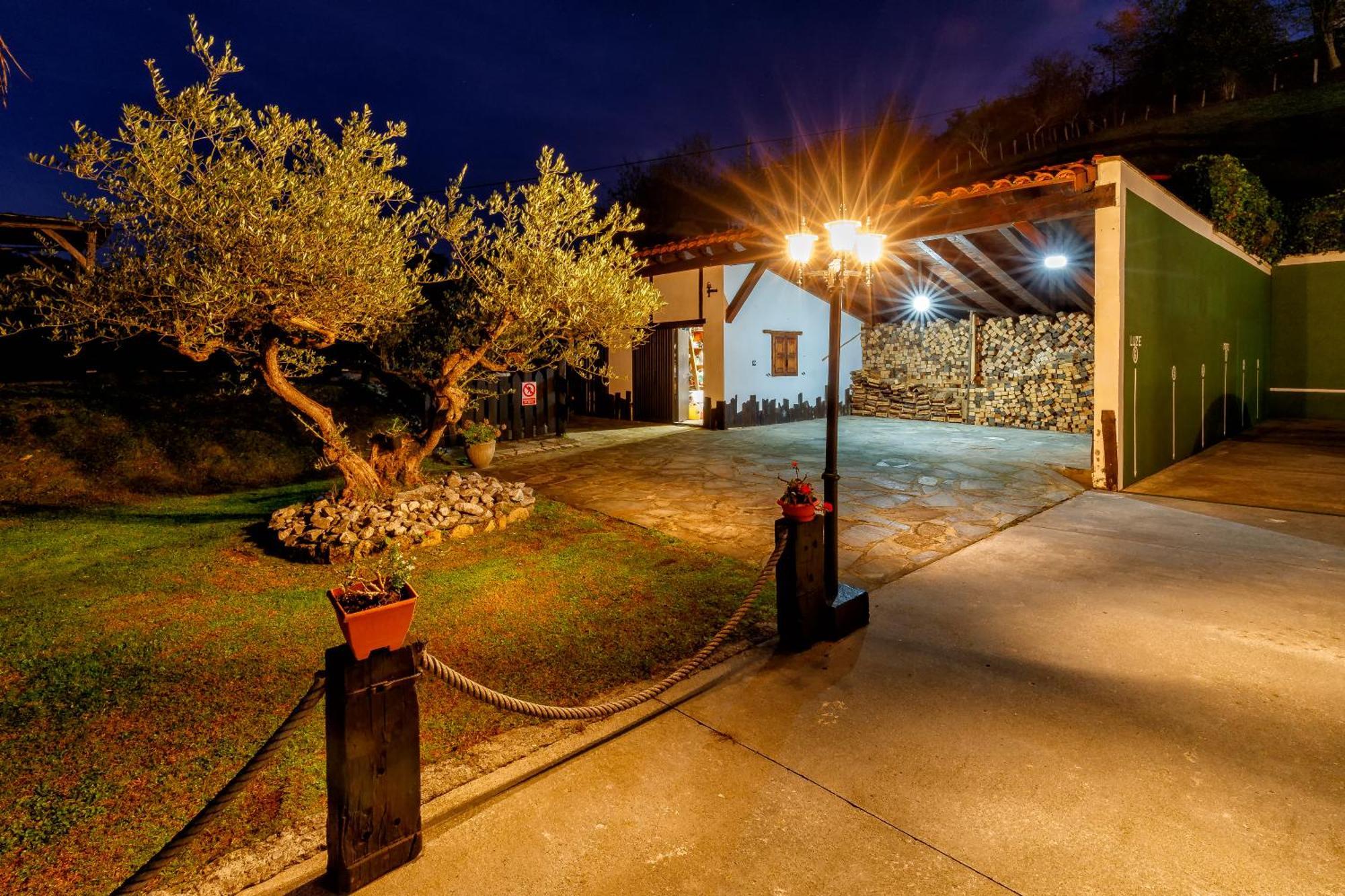 Casa Otxotenea Lesaka Bagian luar foto