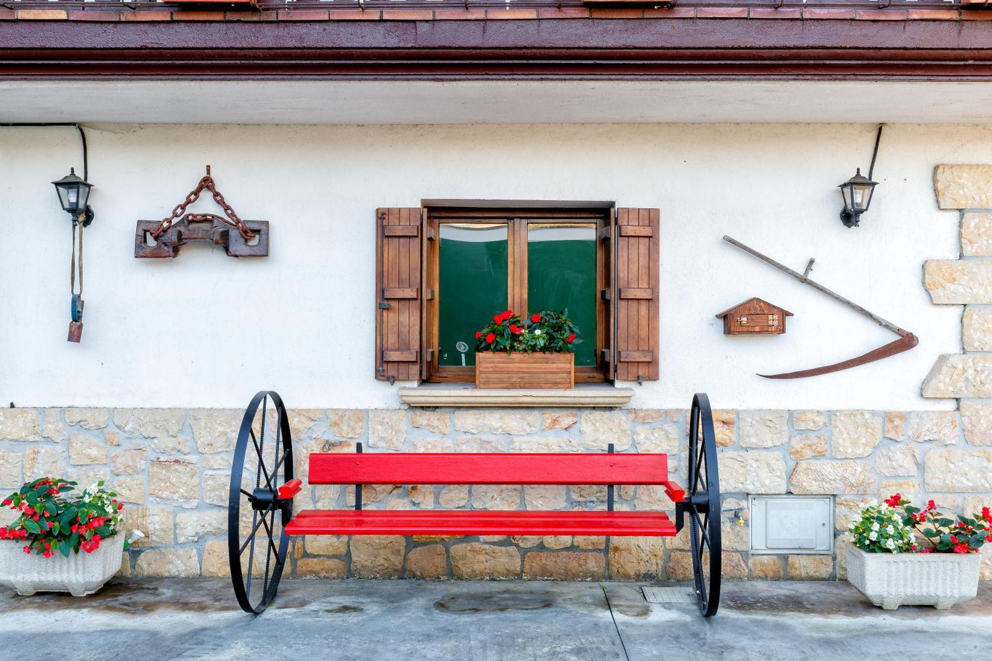 Casa Otxotenea Lesaka Bagian luar foto