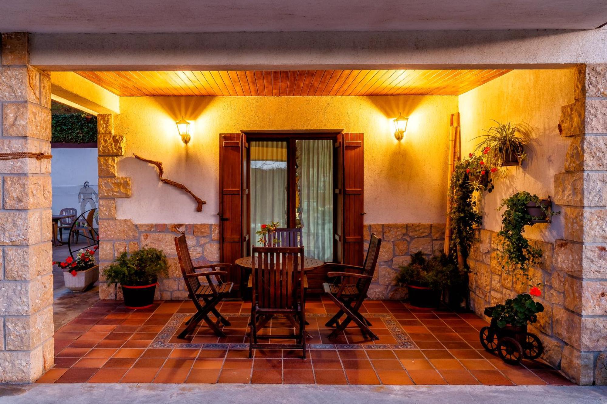 Casa Otxotenea Lesaka Bagian luar foto